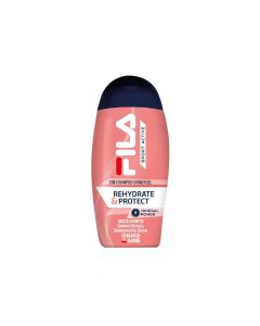 Fila Showergel + Shampoo Rehydrate&Protect 250 ml