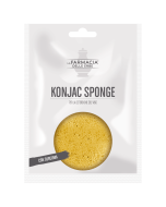 LA FARMACIA DELLE ERBE - SPUGNA KONJAC CURCUMA