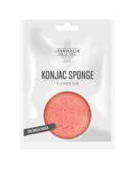 LA FARMACIA DELLE ERBE - SPUGNA KONJAC ARGILLA ROSSA