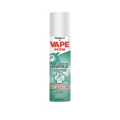 Vape Derm 100% Di Origine Vegetale Spray Antipuntura
