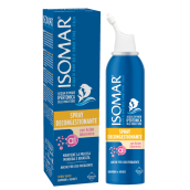 Isomar Spray Decongestionante con acido ialuronico 100ml