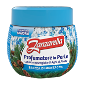 Zanzarella- Profumatore Brezza di Montagna