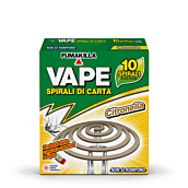 Vape Spirali di Carta 