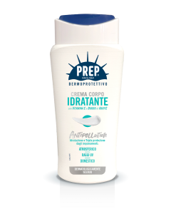Prep - Crema corpo idratante antipollution
