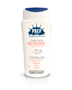 Prep - Crema corpo nutriente antipollution