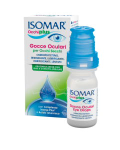 Isomar Occhi Plus 10 ml - senza conservanti