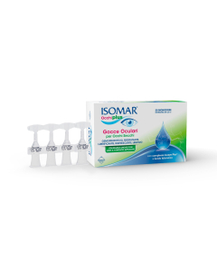 Isomar Occhi Plus Monodose 30x0,5 ml