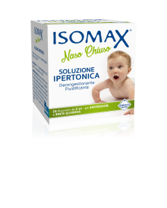 Isomax - Flaconcini ipertonici 20x0,5ml