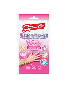 Zanzarella- Braccialetti  Magic Princess