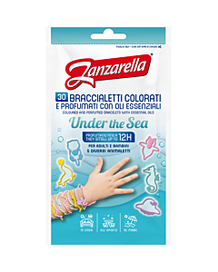 Zanzarella- Braccialetti Under The Sea