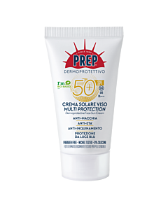 Crema Solare Viso SPF 50 50ml