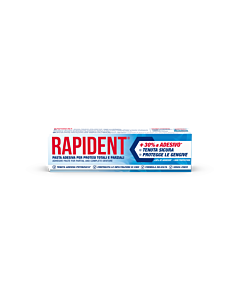 Rapident Pasta Adesiva 40gr