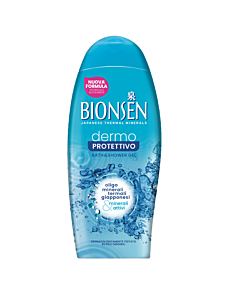 Bionsen Docciaschiuma Dermoprotettivo 650 ml