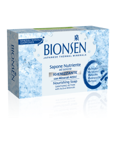 Bionsen Saponetta con Minerali
