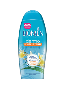 Bionsen Bagnoschiuma Rivitalizzante - 650 ml