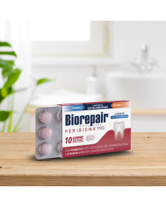 Biorepair - PERIBIOMA  Gomme Masticabili