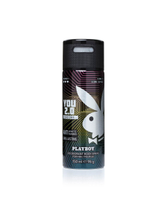 Playboy You 2.0 Man Deo 150ml
