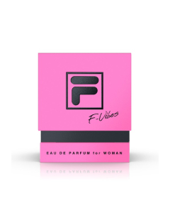FILA- F VIBES EAU DE PARFUM FOR WOMAN 100ml