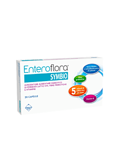 Enteroflora Symbio 20 capsule