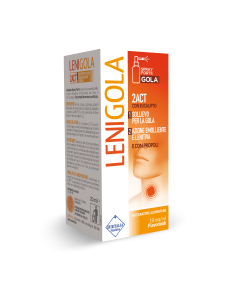 Lenigola Spray Forte