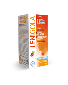 Lenigola Spray Junior 20ml