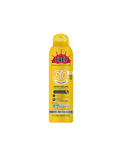 PREP Spray Solare SPF 30 150ml