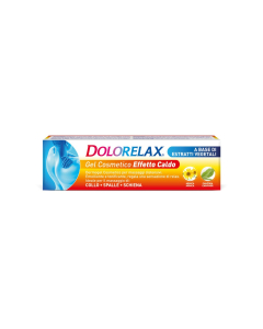 Dolorelax Gel Effetto Caldo