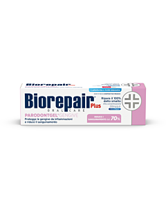 Biorepair Plus Dentifricio Parodontgel Gengive