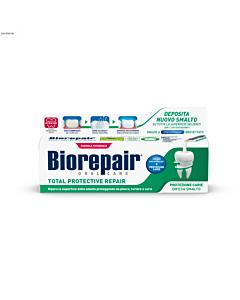 Biorepair Dentifricio Total Protective Repair