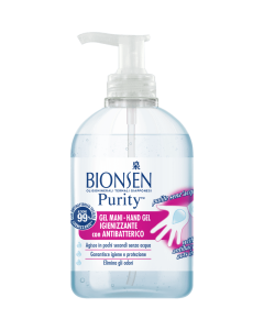 Bionsen Purity Gel Liquido Igienizzante 300ml