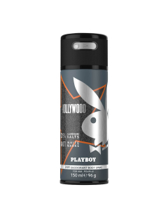 Playboy Hollywood Man Deo 150ml