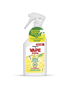 Vape Derm Lozione Antipuntura Family Active