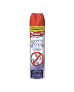 Zanzarella Spray Mosche&Zanzare