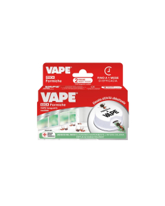 Vape esca formiche