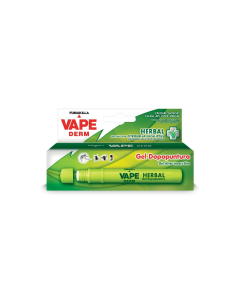 Vape derm herbal penna gel dopopuntura