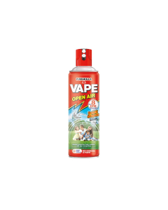 Vape open air spray