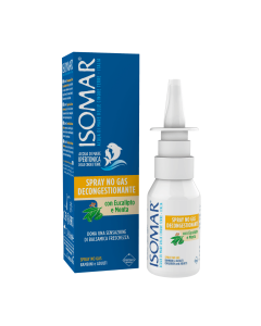 ISOMAR - Spray No Gas Decongestionante