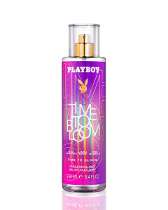 Time To Bloom Body Mist