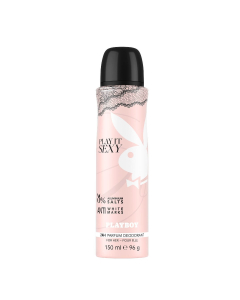 Playboy Play it Sexy  Woman Deo 150ml
