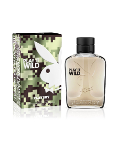 Playboy Play It Wild Man 100ml