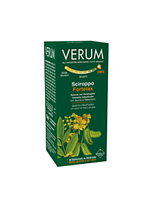 Verum Fortelax Sciroppo