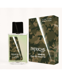 Patrichs Fragranza MIMETIC Eau de Toilette