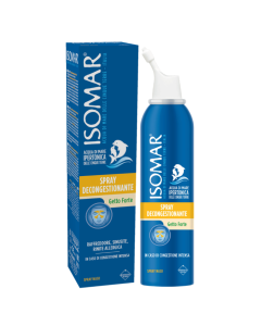 Spray decongestionante