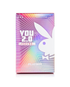 Playboy You 2.0 Woman 60ml
