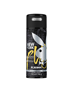 Playboy New York Deo 150ml