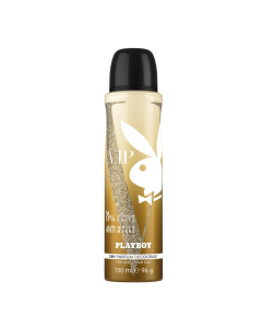 Playboy Vip Woman Deo 150ml