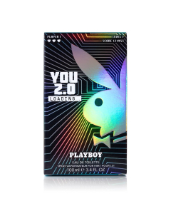 Playboy You 2.0 Man 100ml