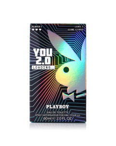 Playboy You 2.0 Man 60ml