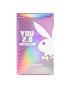 Playboy You 2.0 Woman 40ml