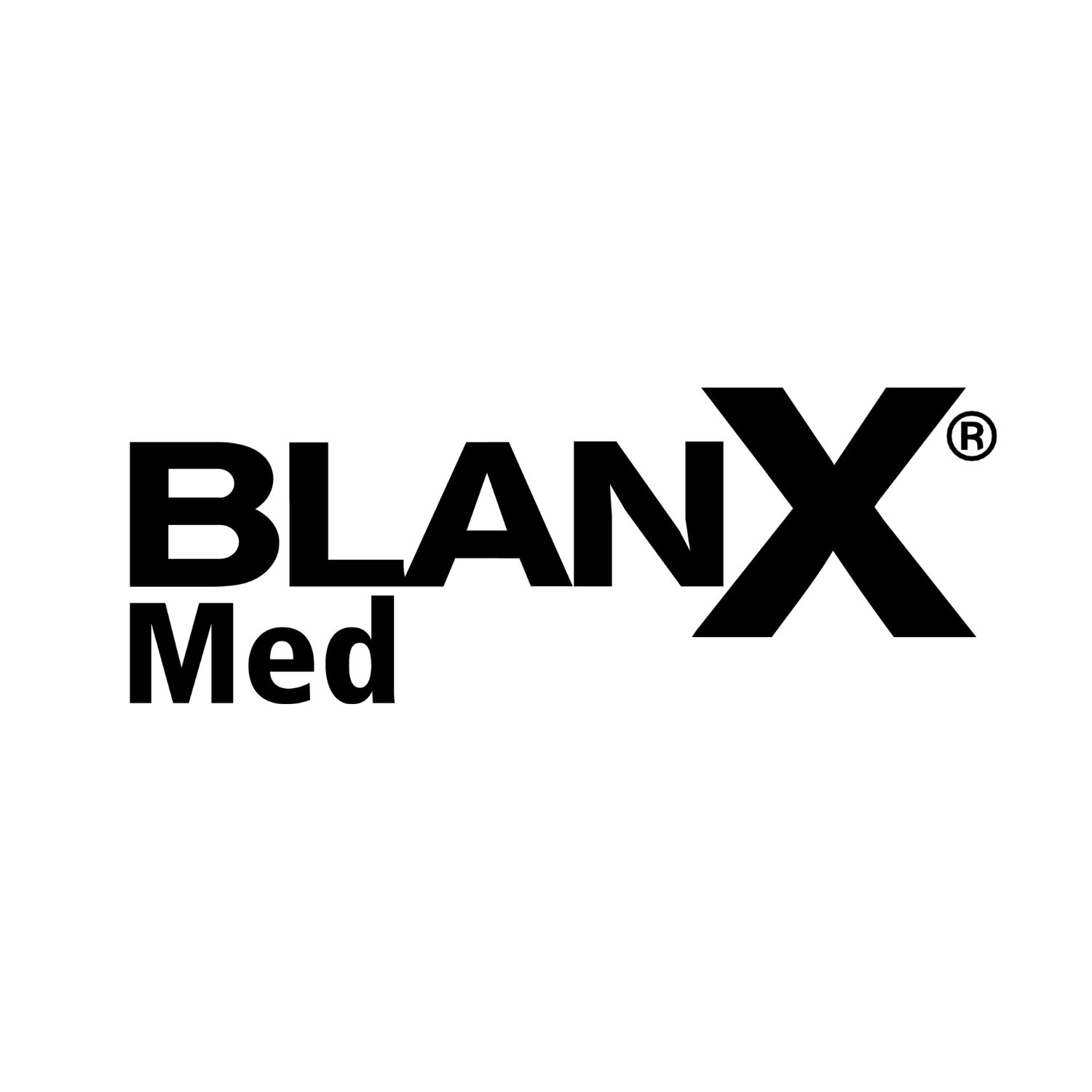 Blanx med